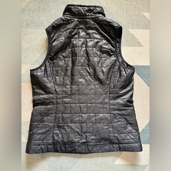 Patagonia nano puff vest -flaws- (Black, M) - Picture 7 of 8